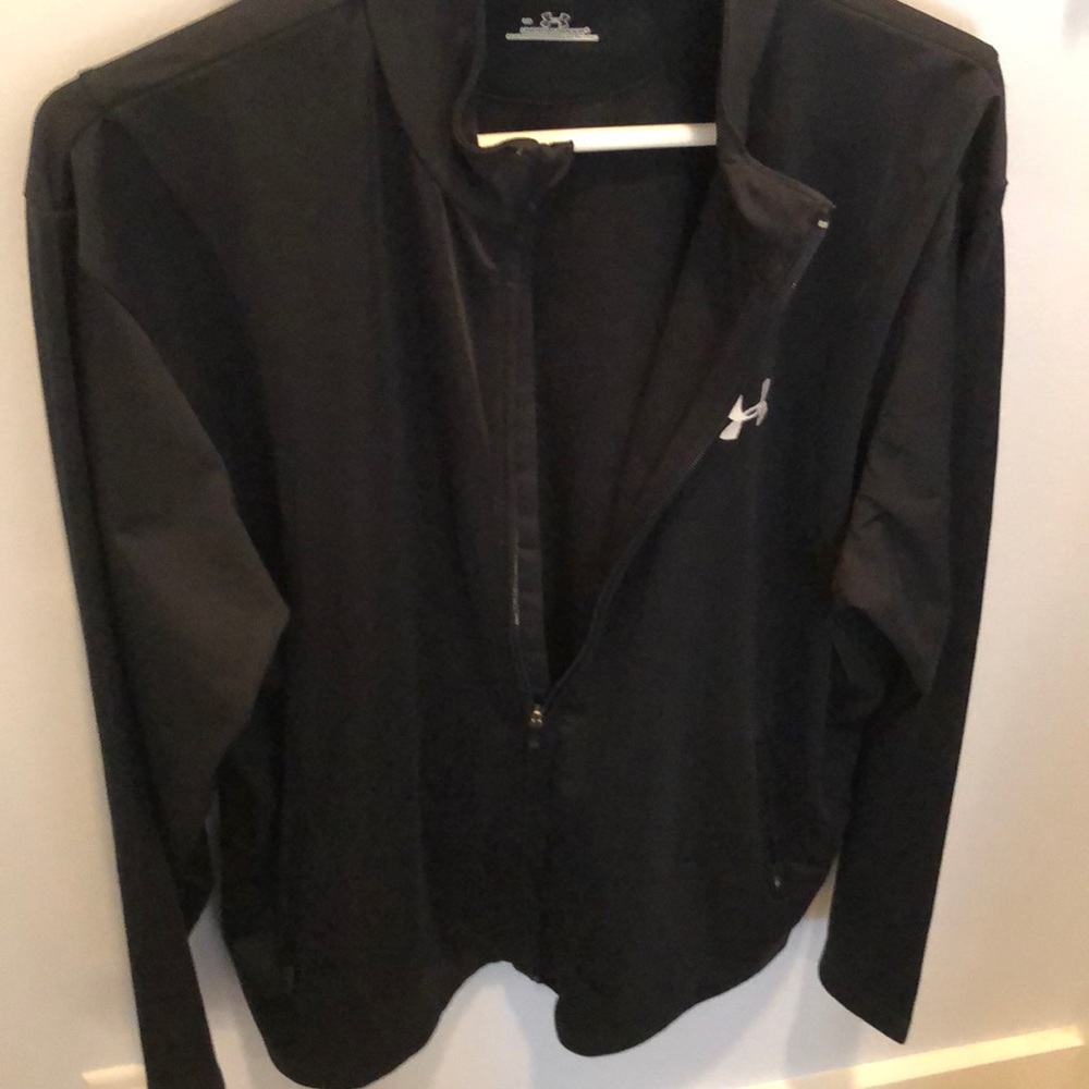 Under Armor Full Zip Light Jacket - image 2